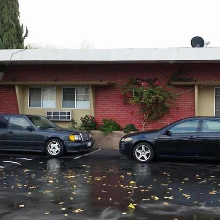 Casa Linda Motel San Jose Exterior photo