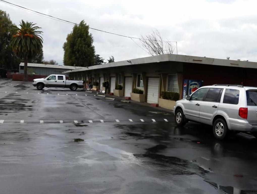 Casa Linda Motel San Jose Exterior photo