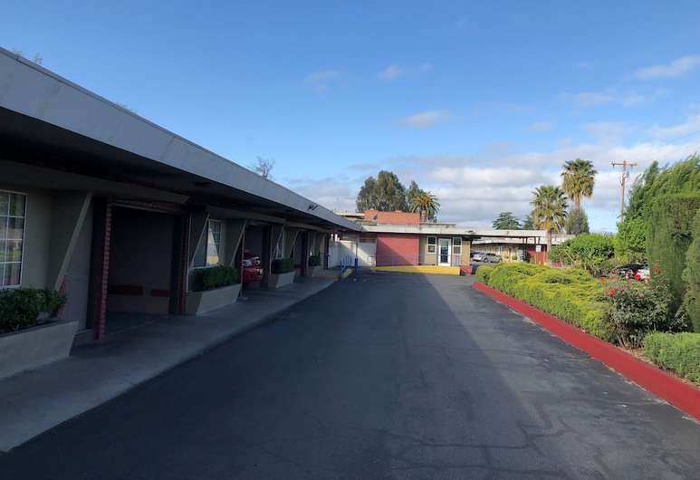 Casa Linda Motel San Jose Exterior photo